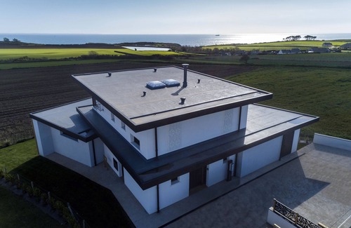 Plougonvelin Maison | 2 maisons bord littoral, 2 spa, propriété clos, luxe, Finistère