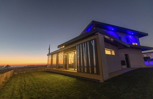 Plougonvelin Maison | 2 maisons bord littoral, 2 spa, propriété clos, luxe, Finistère