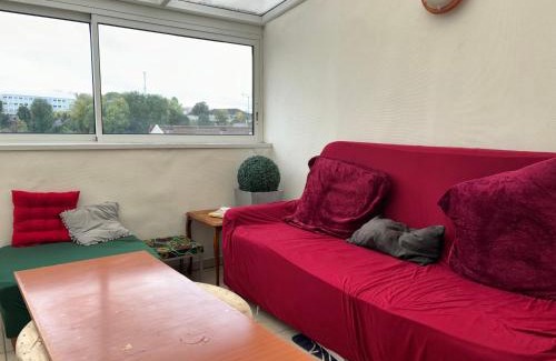 Noisy-le-Sec Maison | 2 spacious rooms for 4 people group