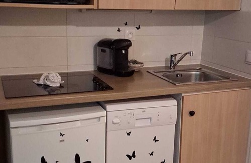 Serris Appartement | A 2 pas de Disneyland votre appartement pour 5 !