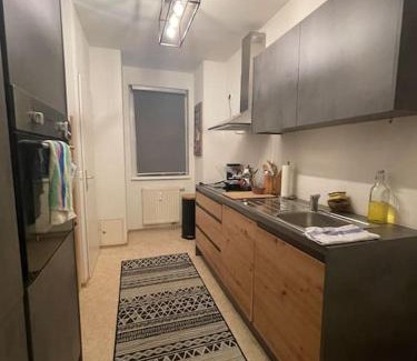 Wels Appartement | 2-Stock-Wohnung zum Wohlfühlen mit 2 Schlafzimmer