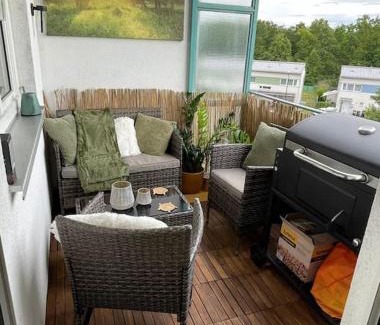 Wels Appartement | 2-Stock-Wohnung zum Wohlfühlen mit 2 Schlafzimmer