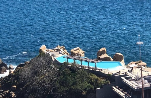 Puerto Marques Copropriété | 2 story apartment with amazing views of the ocean