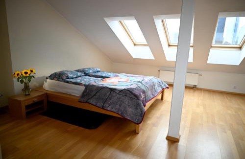 Kesklinn Appartement | 2-Story Penthouse with Private Sauna, Seaview Terrace & Two Bathrooms