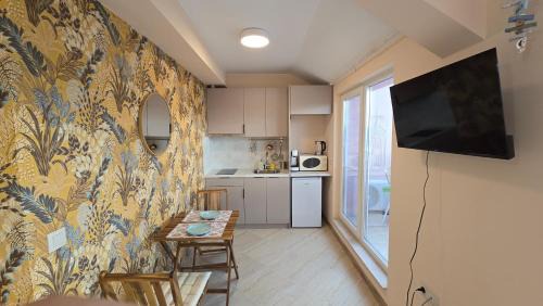 Dyuni Appartement | 2 Stylish Studios - 100m from Smokinya Kavatsi Beach by Flat Mаnager