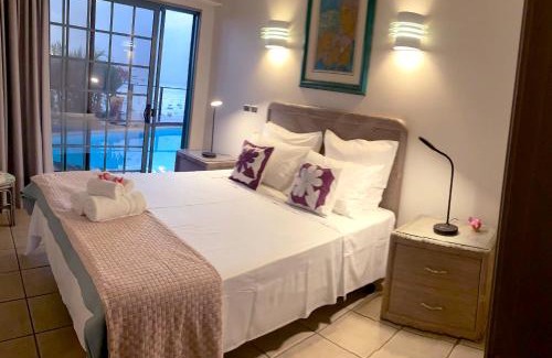 Punaauia Villa | 2 Suites à Temanahau Lodge
