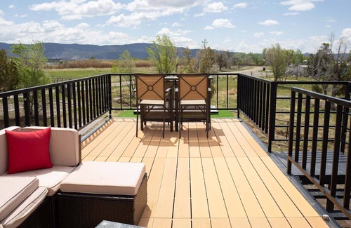 Ignacio Villa | 2-unit villa w/King & Queen suites, shared property near Navajo Lake