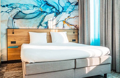 Scheveningen Badplaats Hôtel | 2 units in Prime location near city center, Seaside Pier and local sites