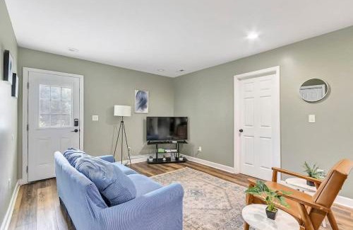 Huntsville Maison | 2 Units, Near Dwtn - American Oasis