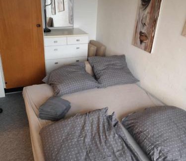 Kolding Maison | 2 værelser m minikøkken brusekabine og toilet 4 prs