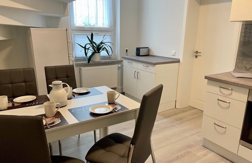 Lubbenau/Spreewald Appartement | 2. vacation apartment first floor - Ferienwohnungen Kusche