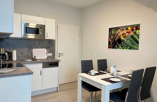 Lubbenau/Spreewald Appartement | 2. vacation apartment first floor - Ferienwohnungen Kusche