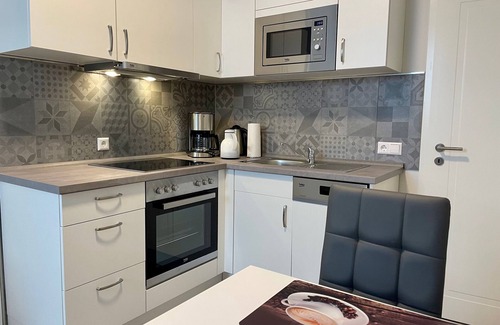 Lubbenau/Spreewald Appartement | 2. vacation apartment first floor - Ferienwohnungen Kusche
