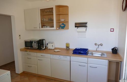 Falkenberg Copropriété | 2 appartements dans le pays, bon emplacement en ville et liaisons de transports locaux