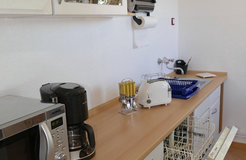 Falkenberg Copropriété | 2 appartements dans le pays, bon emplacement en ville et liaisons de transports locaux