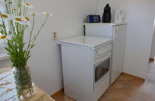 Falkenberg Copropriété | 2 appartements dans le pays, bon emplacement en ville et liaisons de transports locaux