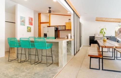 Manzanillo Appartement | 2-Villa Combo w/Private Pools by Beach