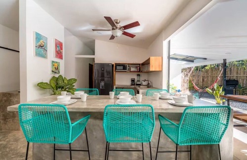 Manzanillo Appartement | 2-Villa Combo w/Private Pools by Beach