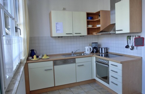 Seeheilbad Graal-Muritz Appartement | 2-zi-fewo für 2 Pers. mit Wlan, Haustiere Erlaubt