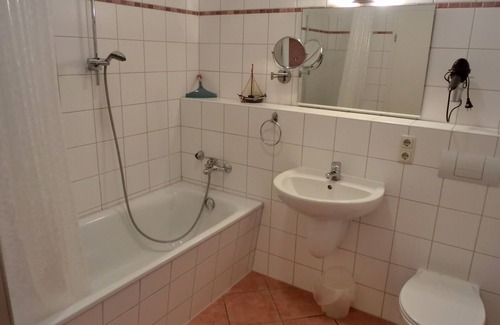 Seeheilbad Graal-Muritz Appartement | 2-zi-fewo für 2 Pers. mit Wlan, Haustiere Erlaubt