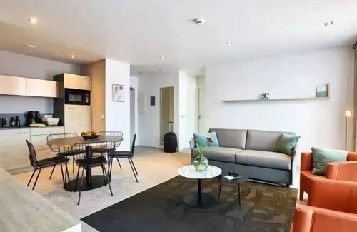 Plescop Appartement | 2 Pièces 4 Personnes