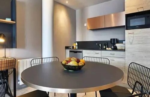 Plescop Appartement | 2 Pièces 4 Personnes