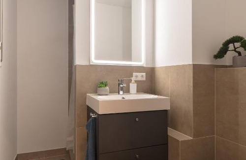 Lauf an der Pegnitz Appartement | 2-Zimmer-Apartment mit Balkon - Nähe SBahn