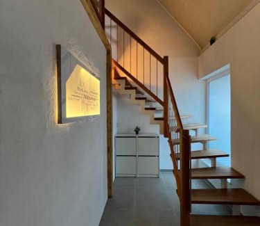Ober-Ramstadt Maison | 2-Zimmer-Apartment mit Küche und Bad im Landhaus in Ortsrandlage