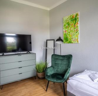 Brunsbuttel Appartement | 2 Zimmer Apartment für 3 Personen