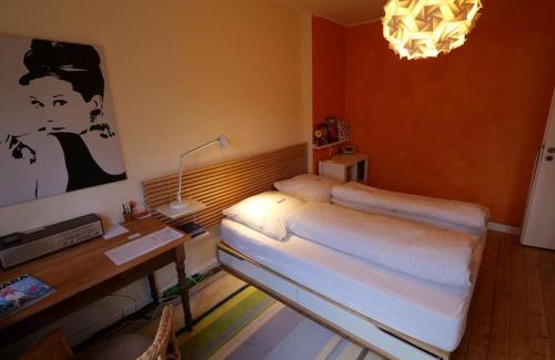 Altona-Nord Appartement | 2 Zimmer-Apartment im Schanzenviertel, 41qm