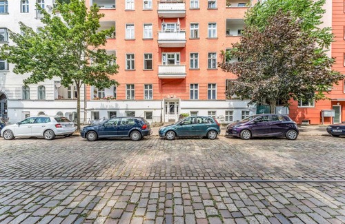 Kopenick Appartement | 2 Zimmer Apartments,4 Betten,zentral am Sbahnhof Köpenick,vollmöbliert