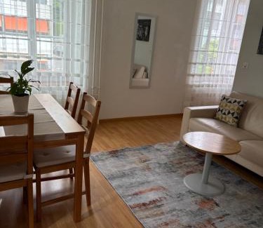 Winterthur Appartement | 2 Zimmer Appartement mit eigenem Bad und Küche