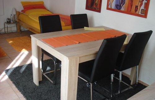 Pliezhausen Appartement | 2-Zimmer-Appartement-Seerose