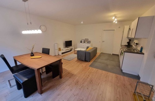 Efringen-Kirchen Appartement | 2 Zimmer Ferienwohnung im Markgräflerland