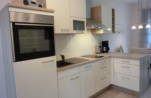 Gelbensande Appartement | 2-zimmer-ferienwohnung für 3 Pers. mit Wlan