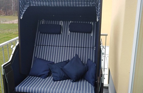 Gelbensande Appartement | 2-zimmer-ferienwohnung für 3 Pers. mit Wlan