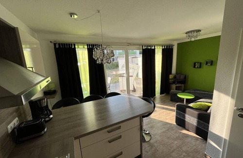 Gelbensande Appartement | 2-zimmer-fewo für 4 Pers. Wlan
