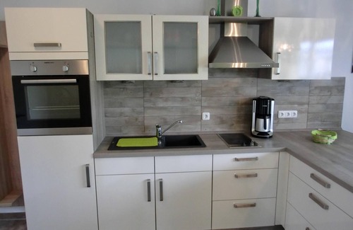 Gelbensande Appartement | 2-zimmer-fewo für 4 Pers. Wlan