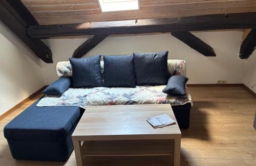 Crumstadt Appartement | 2 Zimmer Monteur- und Ferienwohnung mit kleinen Wintergarten