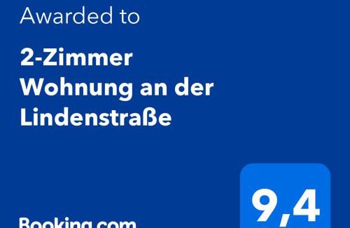 Lengerich Appartement | 2-Zimmer Wohnung an der Lindenstraße