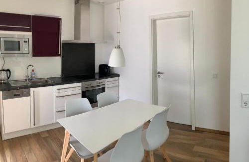 Postbauer-Heng Appartement | 2-Zimmer-Wohnung bei Nürnberg mit S-Bahn-Anschluss