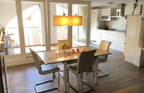 Stralsund Appartement | 2-Zimmer-Wohnung in Stralsunds Altstadt