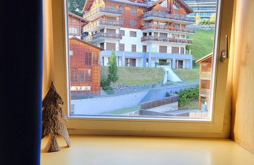 Meierhof Appartement | 2-zimmer-wohnung mit Bergblick Balkon 5 min zum Skilift
