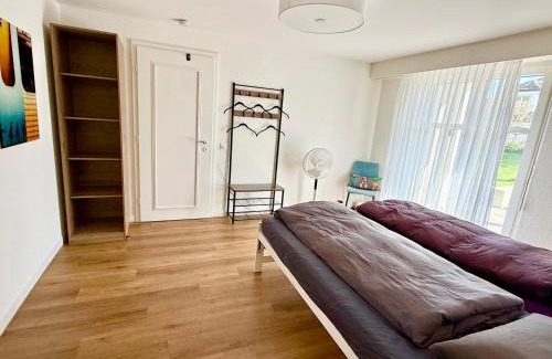 Meilen District Appartement | 2-Zimmerwohnung nahe Zürich