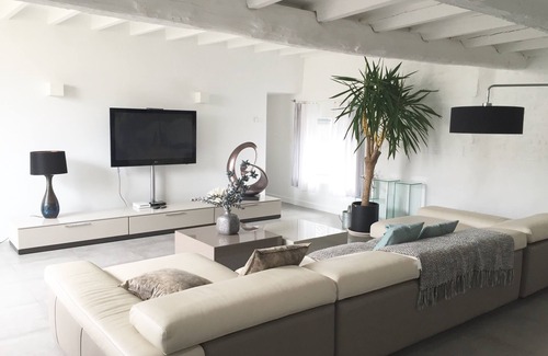 Aigrefeuille-d'Aunis Cottage | A 20 km de la Rochelle grand gîte de 160 m2 - 6 personnes