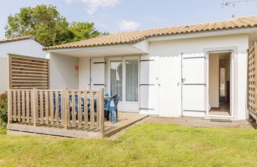 Mache Maison | 20 - L'Etourneau - Village vacances