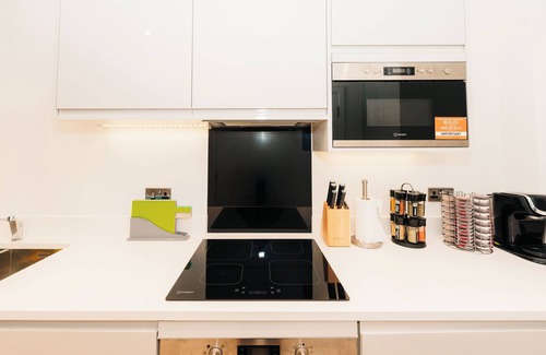 Royal Docks Appartement | -20% LUX Riverside Duplex Masionette By LCY/ExCeL I <20min to Central London