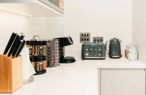 Royal Docks Appartement | -20% LUX Riverside Duplex Masionette By LCY/ExCeL I <20min to Central London