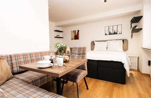 Hopfgarten Markt Appartement | 20 m² Appartement ∙ 4 personnes