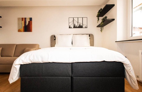 Hopfgarten Markt Appartement | 20 m² Appartement ∙ 4 personnes